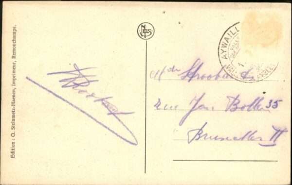 Remouchamps Liege Remouchamps Ambleve – Bild 2