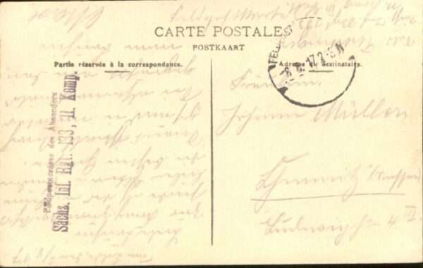 Passchendaele Chateau Mandele – Bild 2