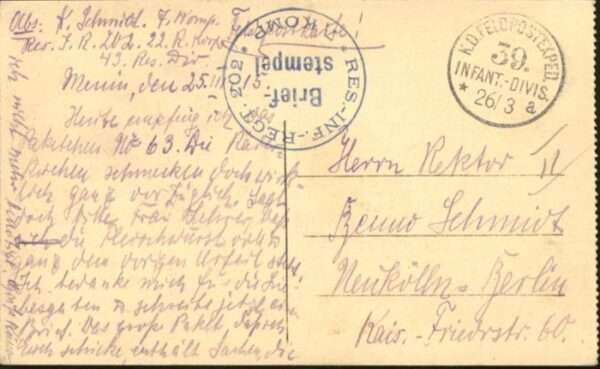 Passchendaele Kasteel – Bild 2
