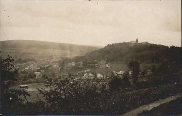 Montmedy [handschriftlich]