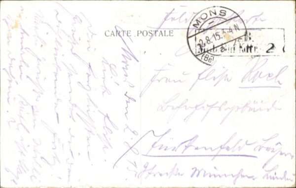 Mons Hainaut Mons – Bild 2