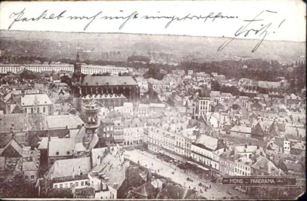 Mons Hainaut Mons