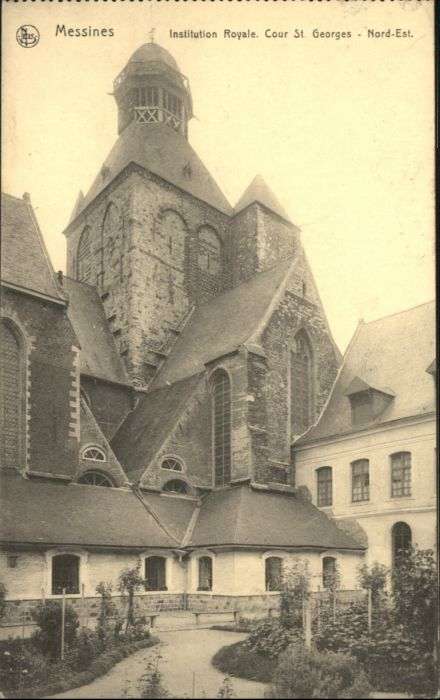 Messines Institution Royale Cour St. Georges