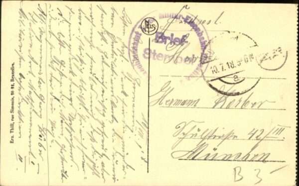 Messines Institution Royale Cour St. Georges – Bild 2