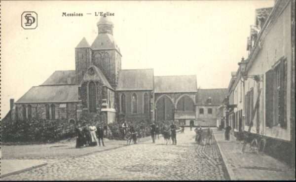 Messines Eglise