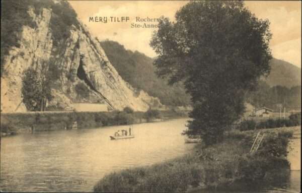 Mery-Tilff Rochers Ste. Anne