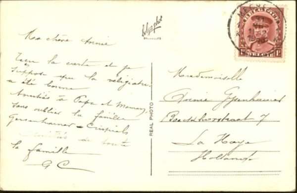 Malines Mechelen Flandre Malines Mechelen Monument Morts Guerre – Bild 2