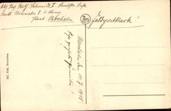 Malines Mechelen Flandre Malines – Bild 2