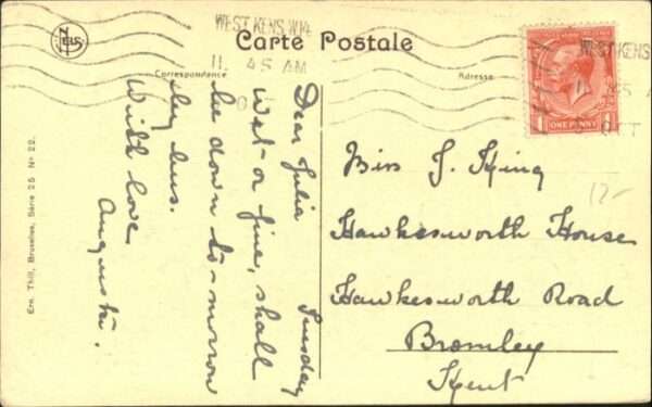 Anvers Antwerpen Anvers Escaut Coude Austruweel – Bild 2
