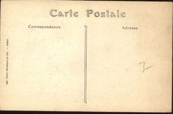 Ypern Ypres Ypres Cathedrale Saint-Martin Bombardem – Bild 2