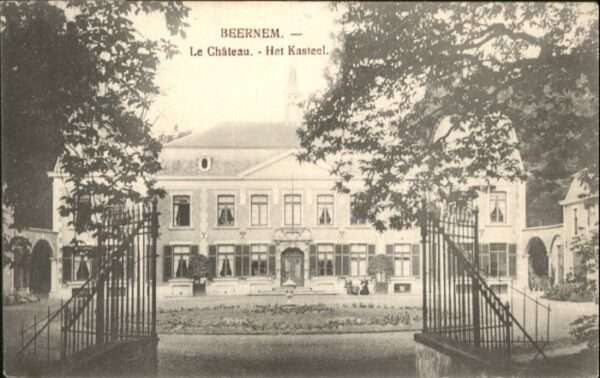 Beernem Chateau Kasteel