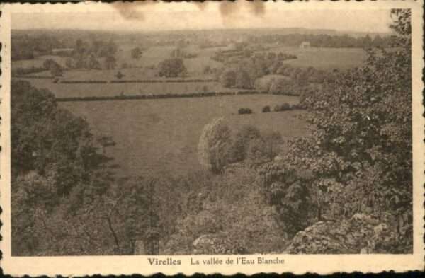 Virelles Vallee Eau Blanche