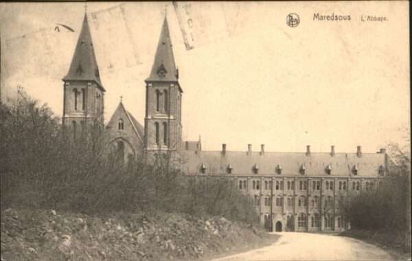Maredsous Abbaye