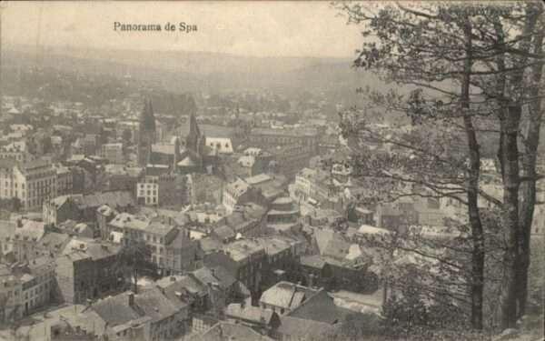 Spa Liege Spa
