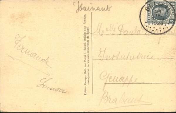 Beloeil Hainaut Parc Chateau – Bild 2