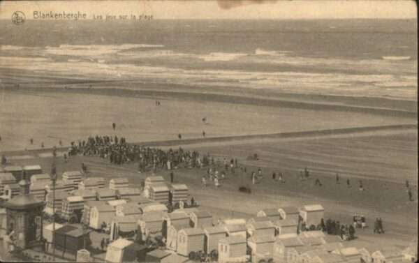 Blankenberghe Plage