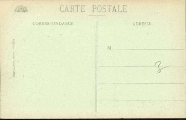 Ypern Ypres Ypres Caserne Infanterie Ruines Zerstör – Bild 2