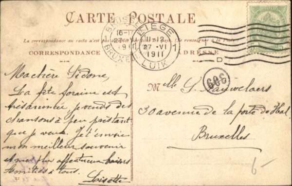 Liege Luettich Liege Maison Quai Goffe – Bild 2