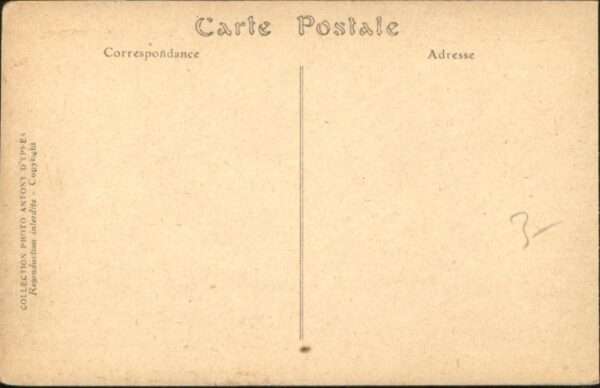 Ypern Ypres Ypres Porte Lille Fortification – Bild 2