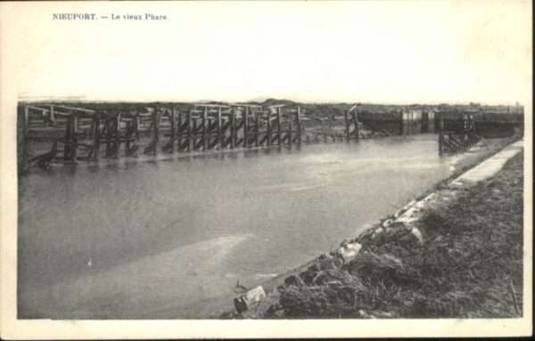 Nieuport-Bains Nieuport Phare