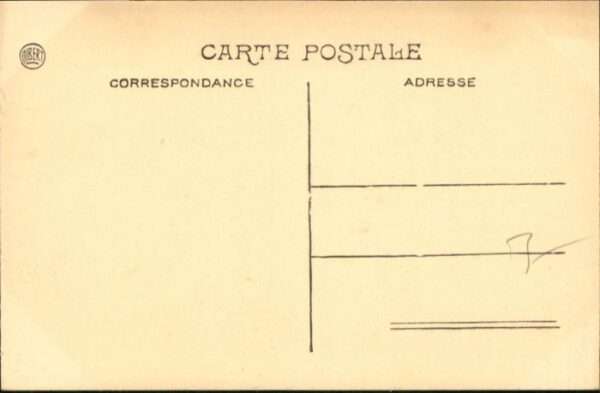 Dixmude College Poste Observation Zerstörung – Bild 2