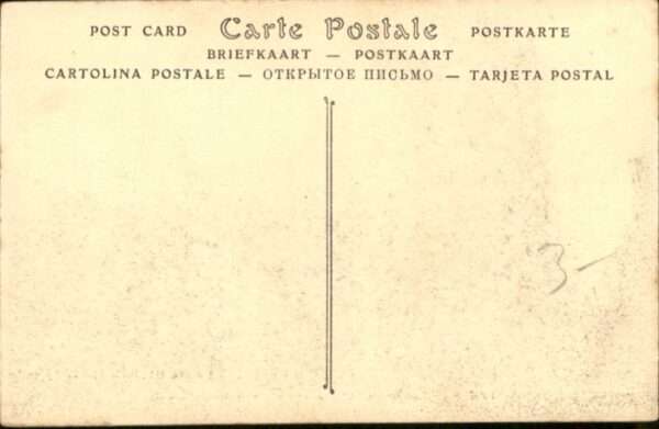 Ypern Ypres Ypres Halles Bombardement Zerstörung – Bild 2