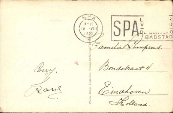 Spa Liege Spa Lac Warfaaz – Bild 2