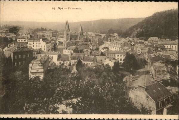 Spa Liege Spa