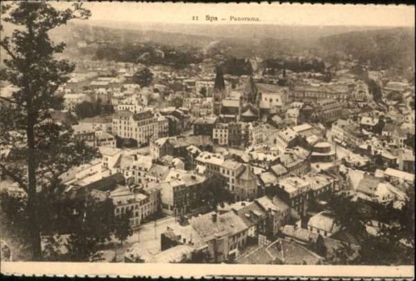 Spa Liege Spa