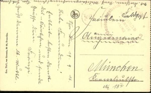 Spa Liege Spa Villa Feu S. M. Reine Belges – Bild 2