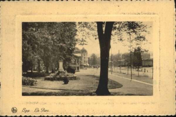 Spa Liege Spa Parc