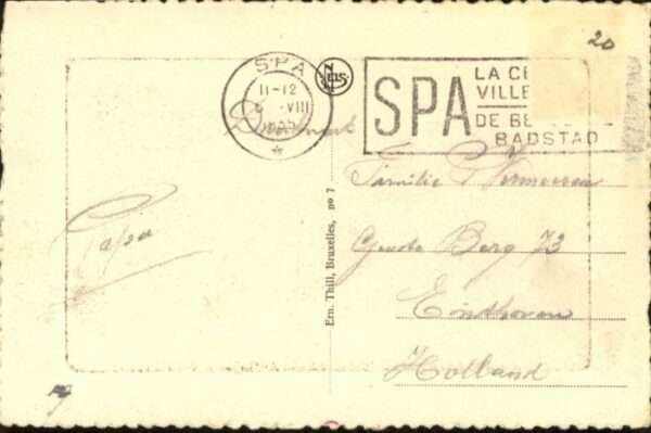 Spa Liege Spa Parc – Bild 2