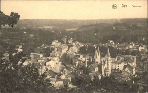 Spa Liege Spa