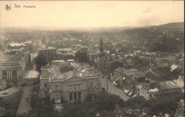 Spa Liege Spa