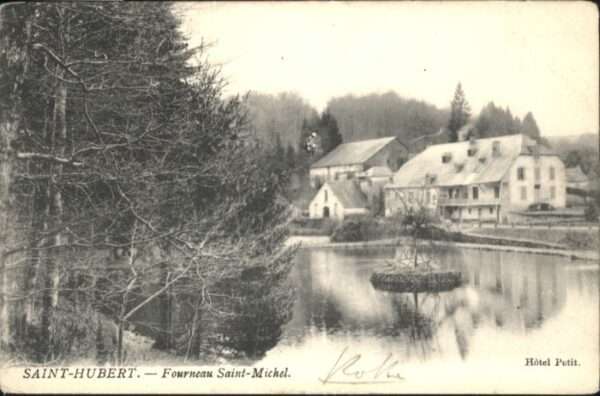 Saint-Hubert Fourneau Saint-Michel