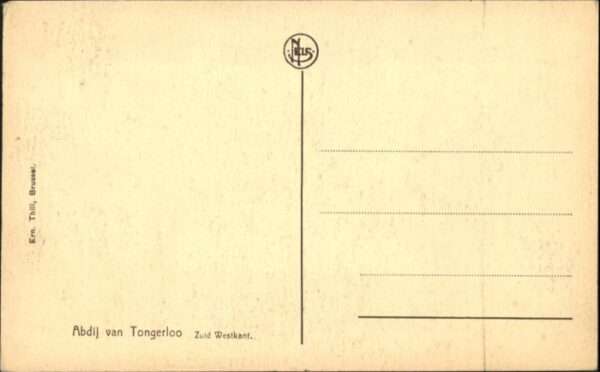 Tongerloo Antwerpen Abdij – Bild 2