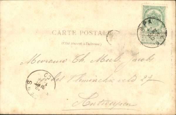 Spa Liege Spa Vallee Hoegne Pont Leopold II Casca – Bild 2
