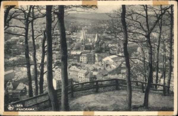 Spa Liege Spa