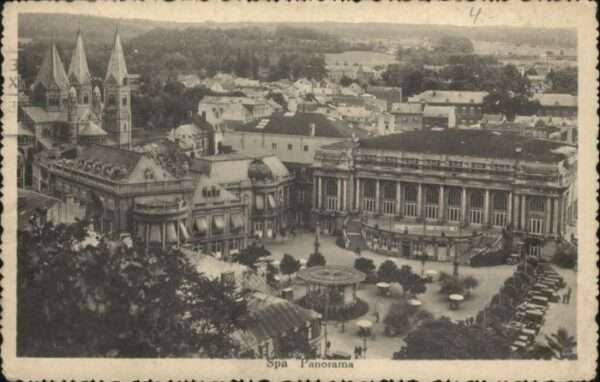 Spa Liege Spa