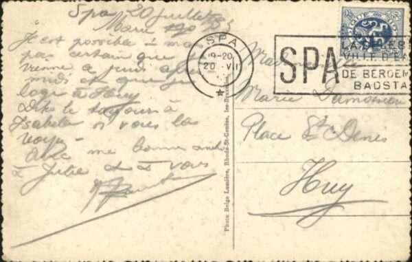 Spa Liege Spa – Bild 2