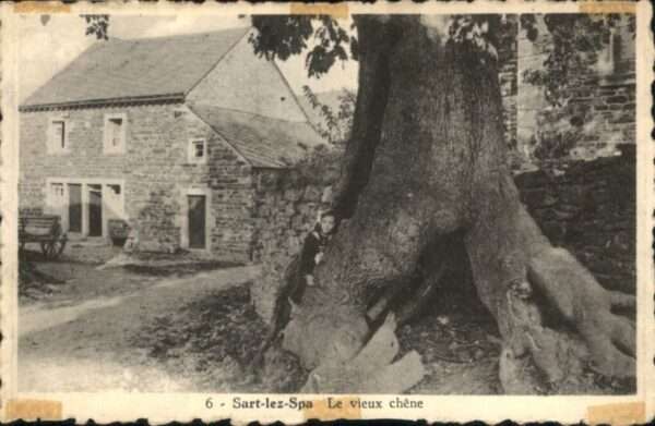 Sart-lez-Spa Chene