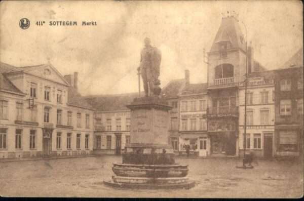 Sottegem Markt