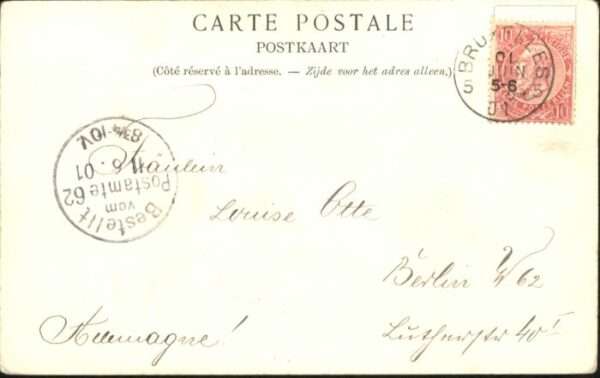 Verviers Liege Wallonie Verviers Eglise St. Antoine – Bild 2