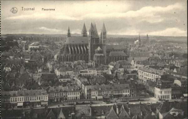 Tournai Hainaut Tournai
