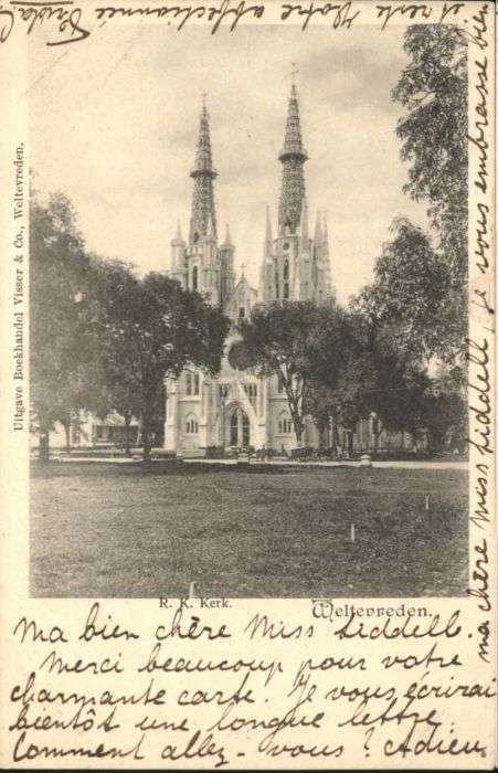 Weltevreden Kerk