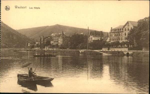 Waulsort Hotel