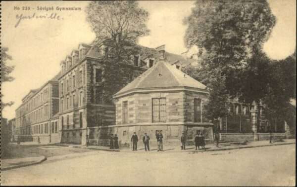 Sevigne Gymnasium