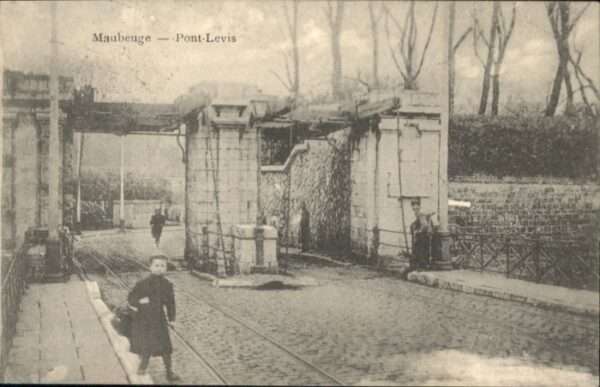 Maubeuge Pont Levis