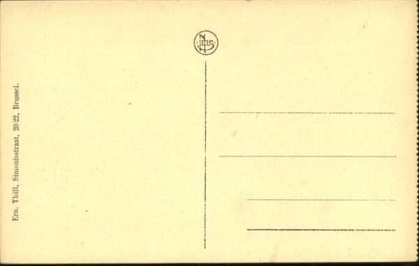 Zeebrugge Wachtpost Stuurmanshuis – Bild 2
