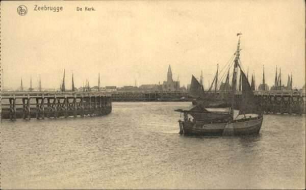 Zeebrugge Kerk